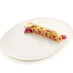 Silikomart Siliconen Mat Lampo (18x) 13,1x2,6x0,2cm