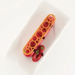 Silikomart Siliconen Mat Lampo (18x) 13,1x2,6x0,2cm