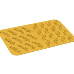 Silikomart Siliconen Mat Rozemarijn (28) 93x43mm - 75x38mm