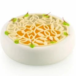 Silikomart Siliconen Mat Esotico (2) Ø140x2mm