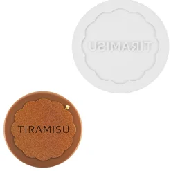 Silikomart Siliconen Mold Tiramisu Ø18x0,25cm