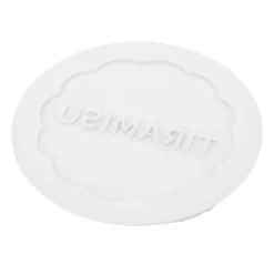 Silikomart Siliconen Mold Tiramisu Ø18x0,25cm