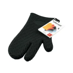 Silikomart Siliconen Ovenwant Zwart 28,5x17cm