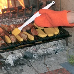 Silikomart Siliconen Ovenwant Grijs 28,5x17cm