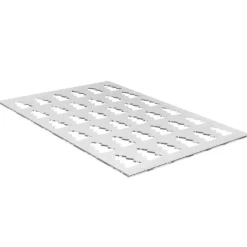 Silikomart Siliconen Sjabloon Kerstboom (36) 3,5x2,5x0,2cm