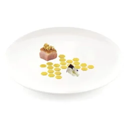 Silikomart Siliconen Stencil Honing 10x7,7x0,1cm Set/2