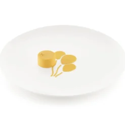 Silikomart Siliconen Stencil Ballon 12x6,2x0,1cm Set/2