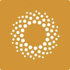 Silikomart Siliconen Stencil Galaxy Ø10,8x0,1cm Set/2