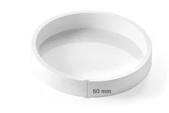 Silikomart Siliconen Taartvorm Rond Ø24x5cm