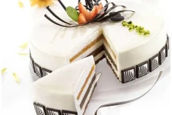 Silikomart Siliconen Taartvorm Rond Ø20x5cm