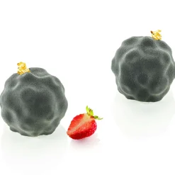 Silikomart Siliconen Vorm Syrio (6x) Ø6,8x5,8cm**