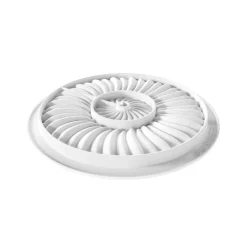 Silikomart Siliconen Vorm Crown Honoré Ø17,7x1,8cm