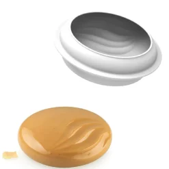 Silikomart Siliconen Vorm Oceaan Ø18x5,3cm