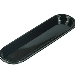 Silikomart Siliconen Vorm Eclair (8) 13,5x2,8cm + Uitsteker