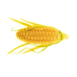 Silikomart Siliconen Vorm Maïskolf (12) 68,5x26,4x21,2mm