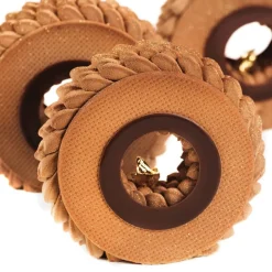 Silikomart Siliconen Vorm Kit Ring (6) Ø8,5/5cm