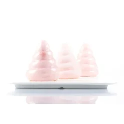 Silikomart Siliconen Vorm Soffice Incanto (6x) Ø60x70mm