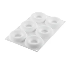 Silikomart Siliconen Vorm Promise (6) Ø85/44x20mm