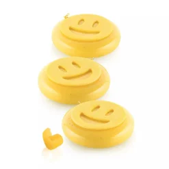 Silikomart Siliconen Vorm Sorriso (7) Ø5cm