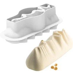 Silikomart Siliconen Vorm Slope 25x8x8cm