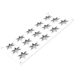 Silikomart Siliconen Vorm Corolle (15) Ø4,5cm