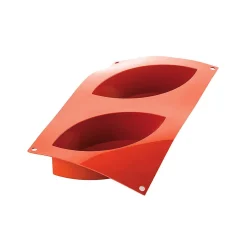 Silikomart Siliconen Vorm Cake MK (2) 17x8x5cm