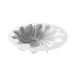 Silikomart Siliconen Vorm Saint Honoré Ø16x2,8cm