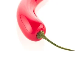 Silikomart Siliconen Vorm Chilipeper (12) 91x31x16mm**