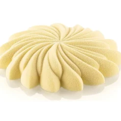 Silikomart Siliconen Vorm Saint Honoré (6) Ø7,6x1,6cm