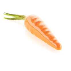 Silikomart Siliconen Vorm Wortel (12) 78x23x23mm