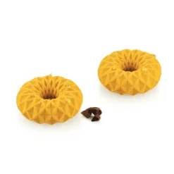 Silikomart Siliconen Vorm Kaleido (6) Ø7,5x2,5cm