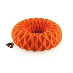 Silikomart Siliconen Vorm Kaleido Ø18x6cm