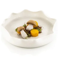 Silikomart Siliconen Vorm Paddenstoel (16x) 3,6x5,9cm