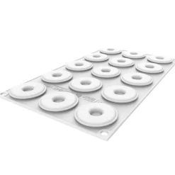 Silikomart Siliconen Vorm Tutu (15) 4,5x0,7cm