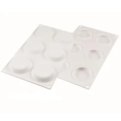 Silikomart Siliconenvorm & Taartring Set