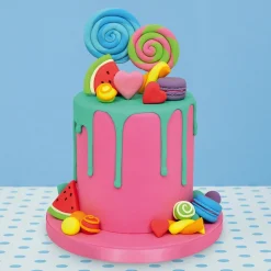 SK NEONZ Kleurstof Gel Groen 20g**