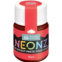 SK NEONZ Kleurstof Gel Rood 20g**
