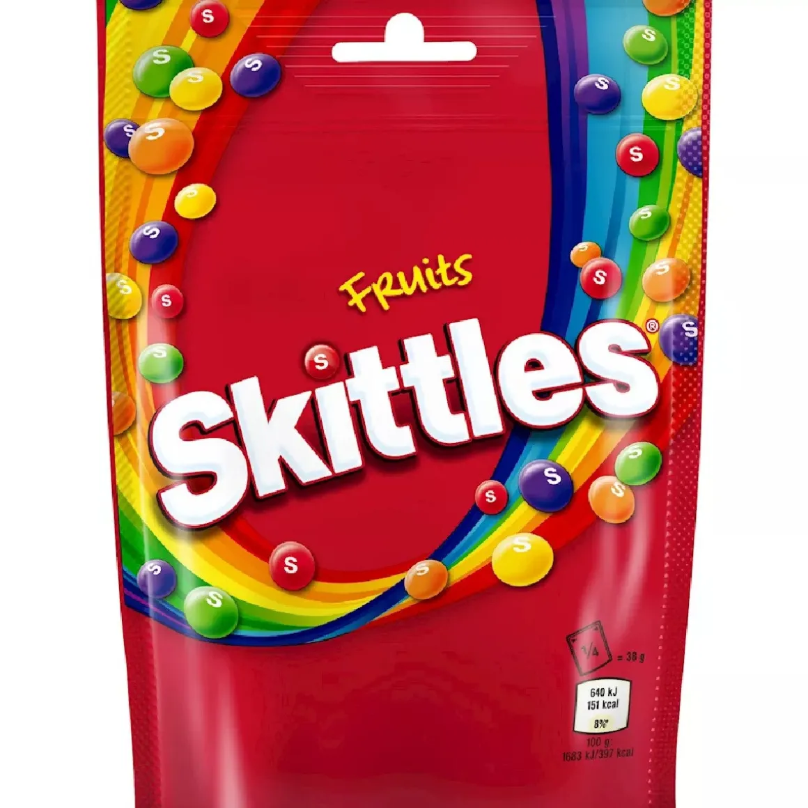 Skittles Fruit 152g