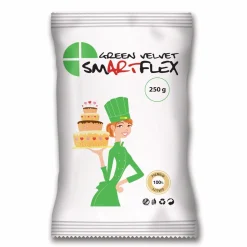 SmartFlex Fondant Groen Velvet 250g