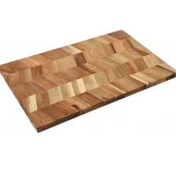 Snijplank Acacia Hout 40x25x1cm