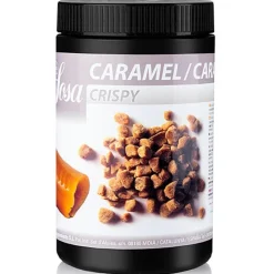 Sosa Crispy Caramel Gevriesdroogd 750g