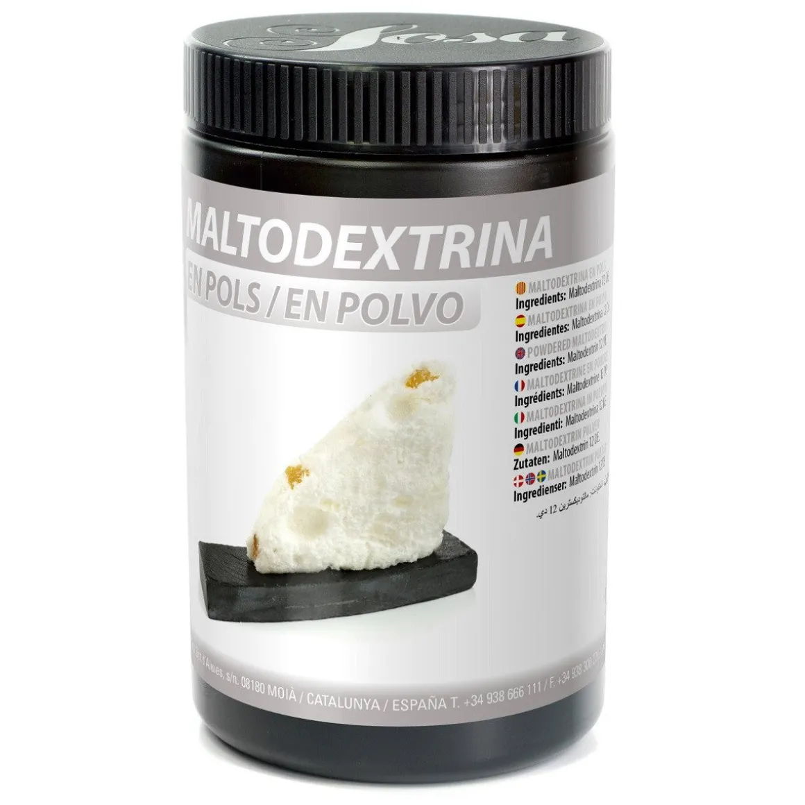 Sosa Maltodextrine 500g