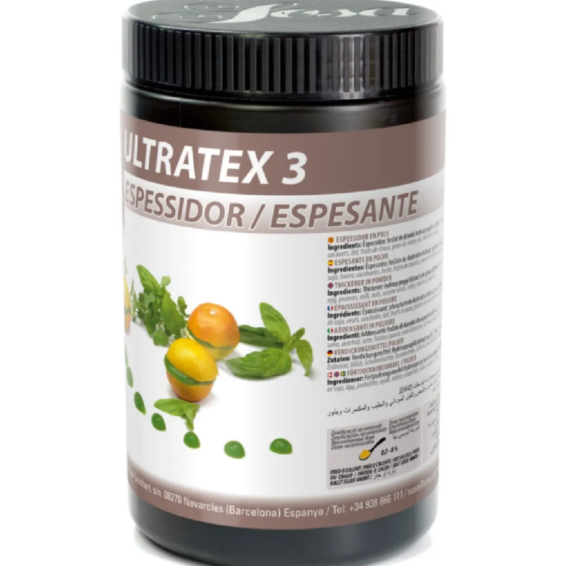 Sosa Verdikkingsmiddel Ultratex 3 400g