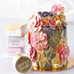 Sparkles Goud Eetbaar 12g