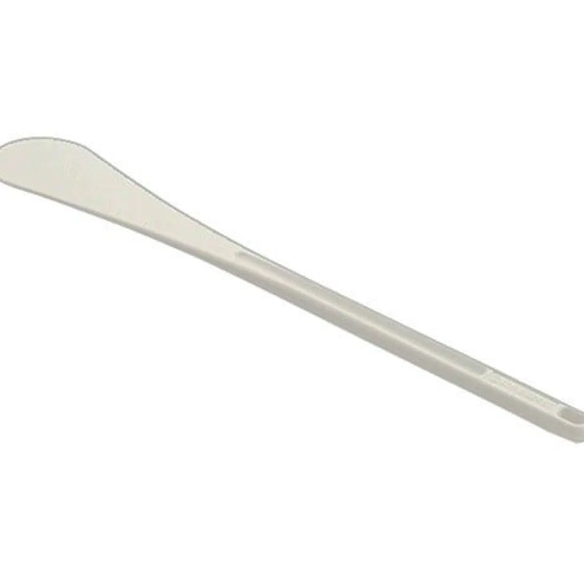 Spatel kunststof recht model 40cm