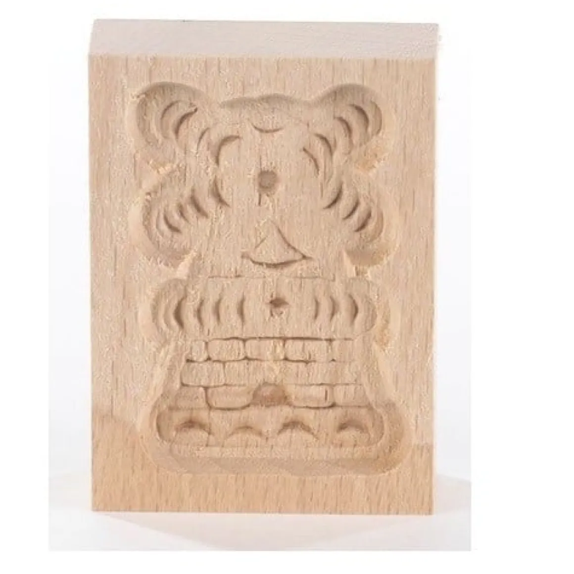 Speculaasplank Mini Molen 5x3,5cm.