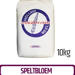 Speltbloem T630 (10 kg)