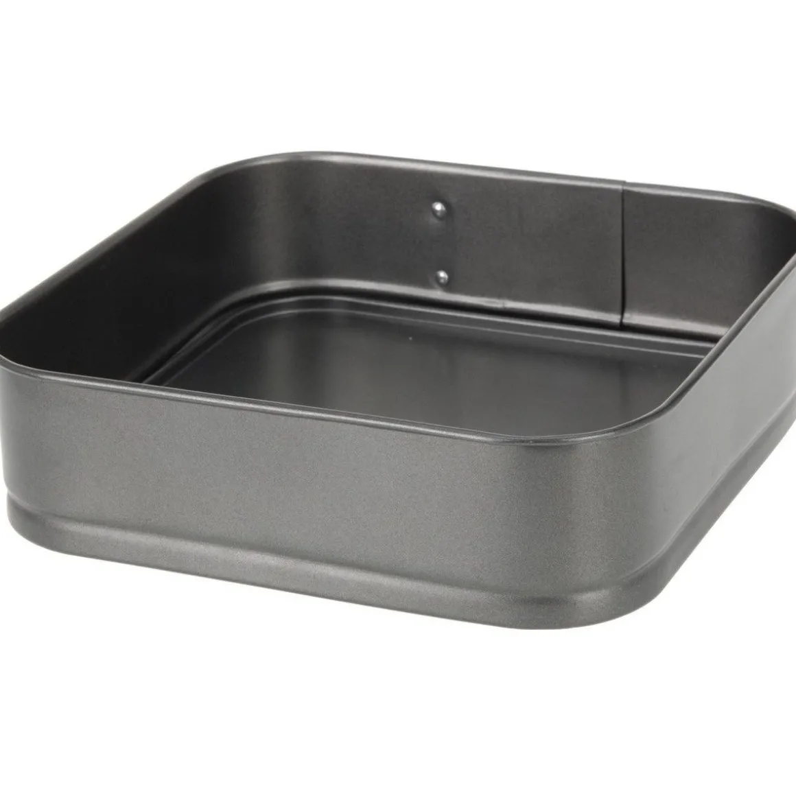 Springvorm Vierkant 24cm