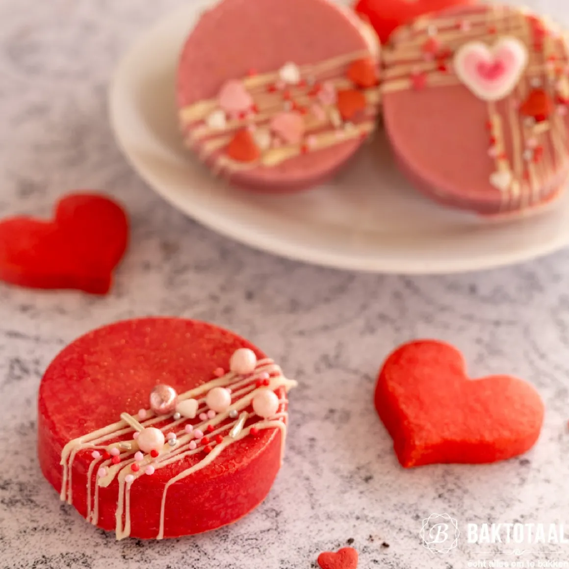 Sprinkles Be Mine 180g