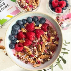 Sprinkles Berrylicious Coco Twist Topping 40g**